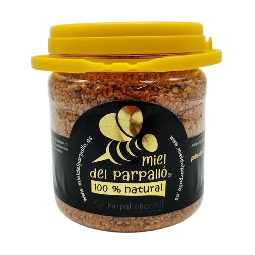 Polen natural deshidratado