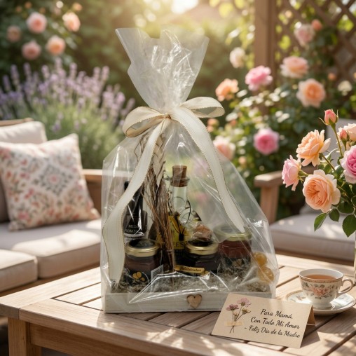 Bandeja Corazón Día de la...