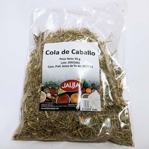 Cola de Caballo - 50 gr