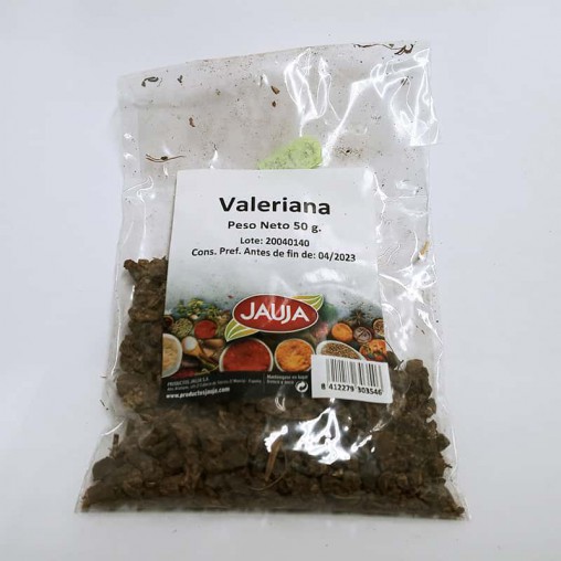 Valeriana - 50 gr