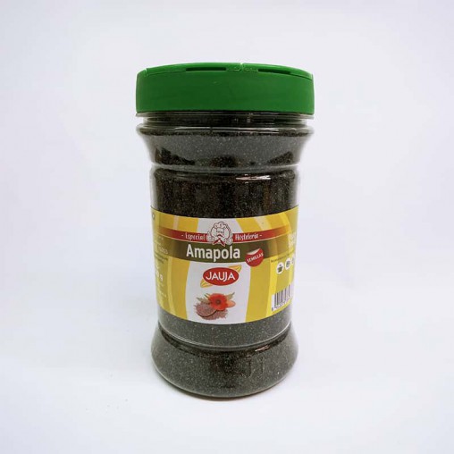 Semillas de amapola - 500 gr
