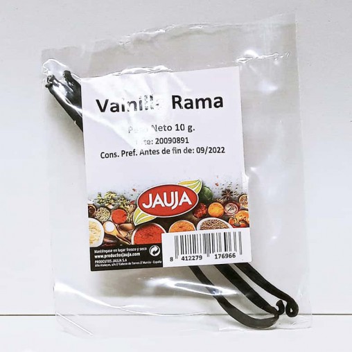 Vainilla Rama - 10 gr