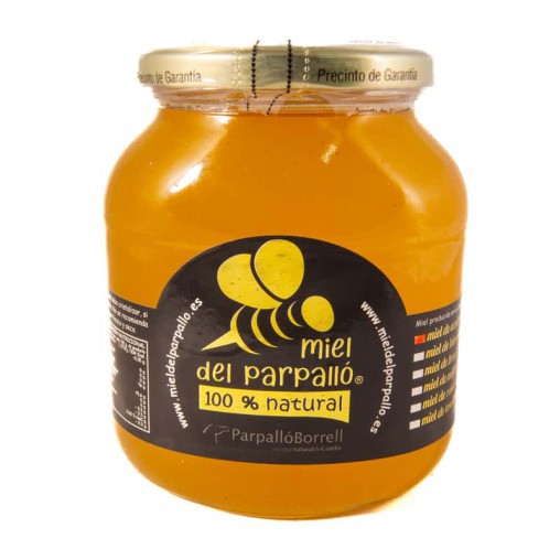 Miel de Azahar - 1 kg