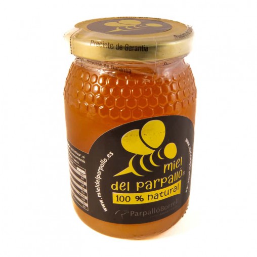 Miel de Milflores - 500 gr