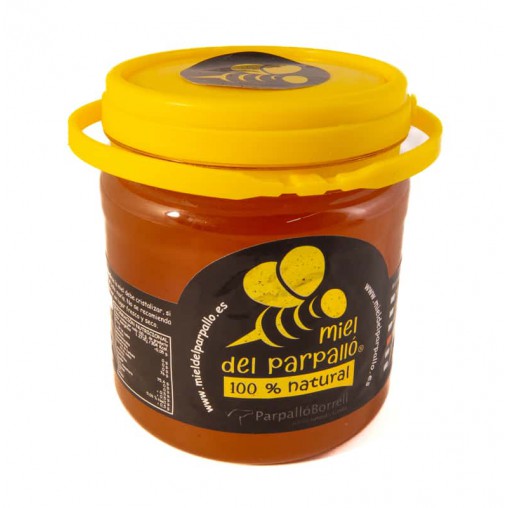 Miel de Milflores "Low Cost" - 900 gr
