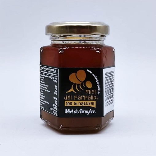 Miel de Brezo - 140 gr