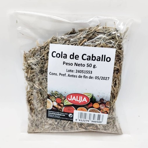 Cola de Caballo - 50 gr