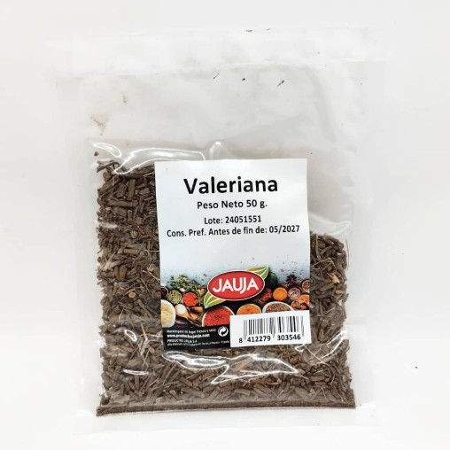 Valeriana - 50 gr