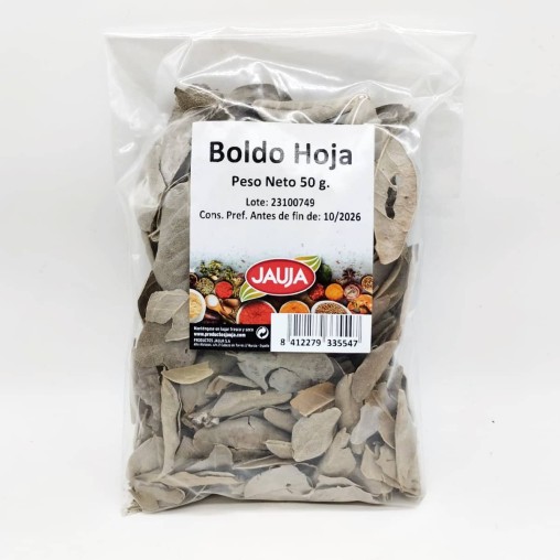 Boldo Hoja - 50 gr