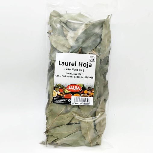 Laurel Hoja - 50 gr