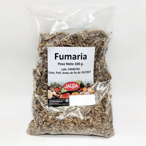 Fumaria - 100 gr