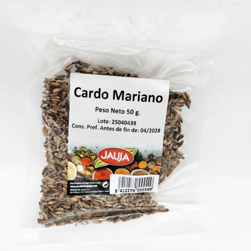 Cardo Mariano - 50 gr