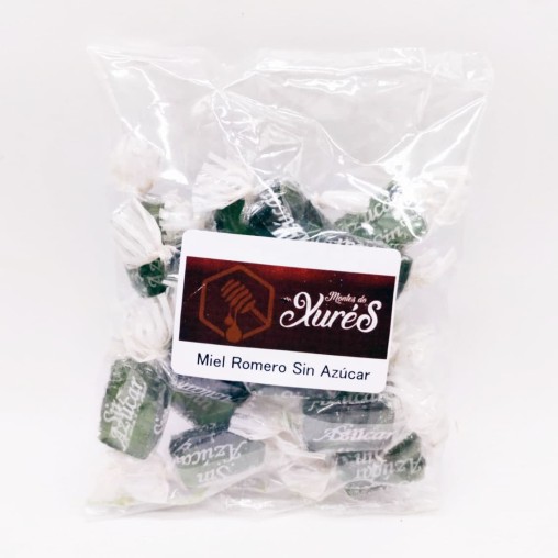 Caramelos de Miel Romero –...
