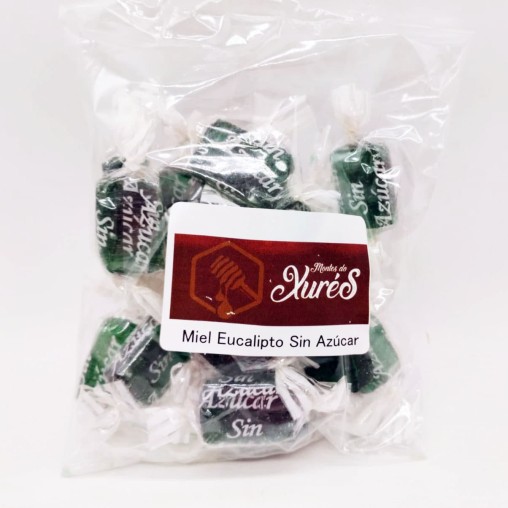 Caramelos de Miel Eucalipto...