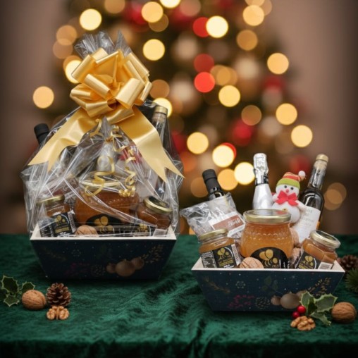 Cesta de Navidad – Gran...