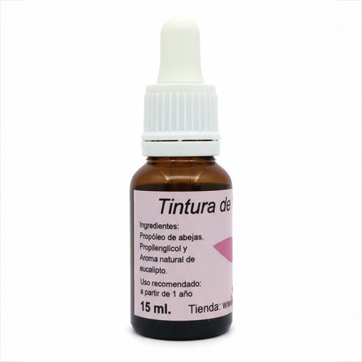 Tintura de Propóleo 15 ml