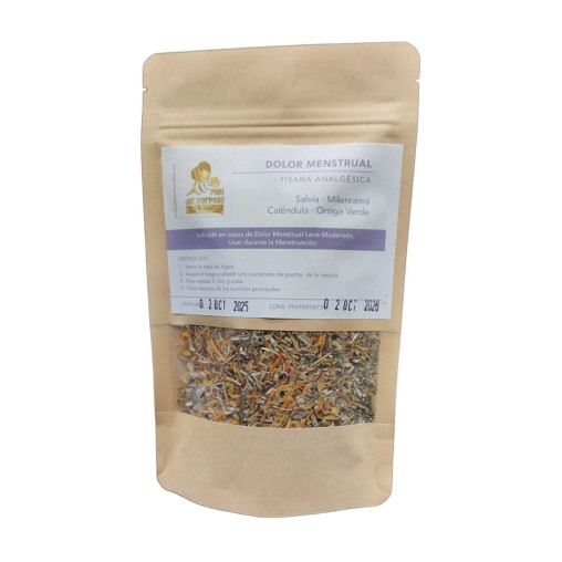 Tisana Analgésica - Dolor...