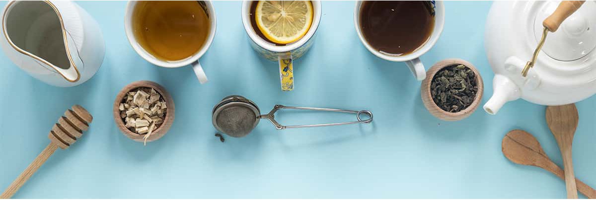 Compra los mejores Tés: Té blanco, té negro, té rojo, té rooibos, té verde