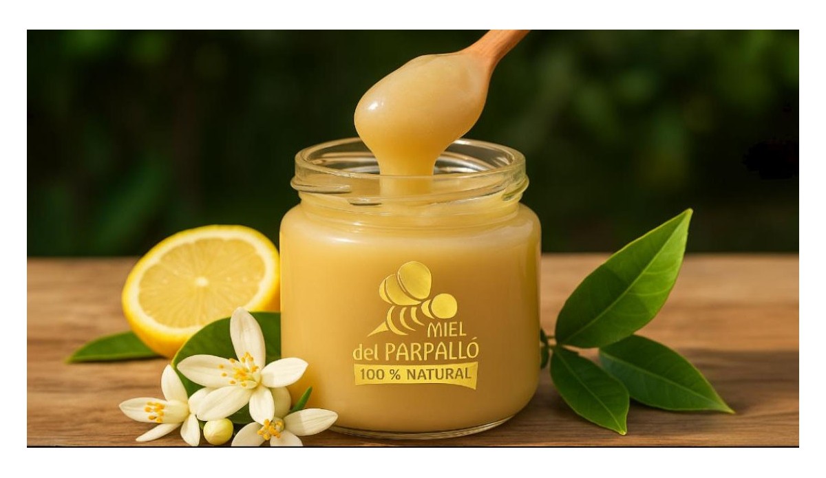Miel de azahar del naranjo y el limonero: recién llegada, irrepetible Miel de azahar del naranjo y el limonero: recién llegada, irrepetible