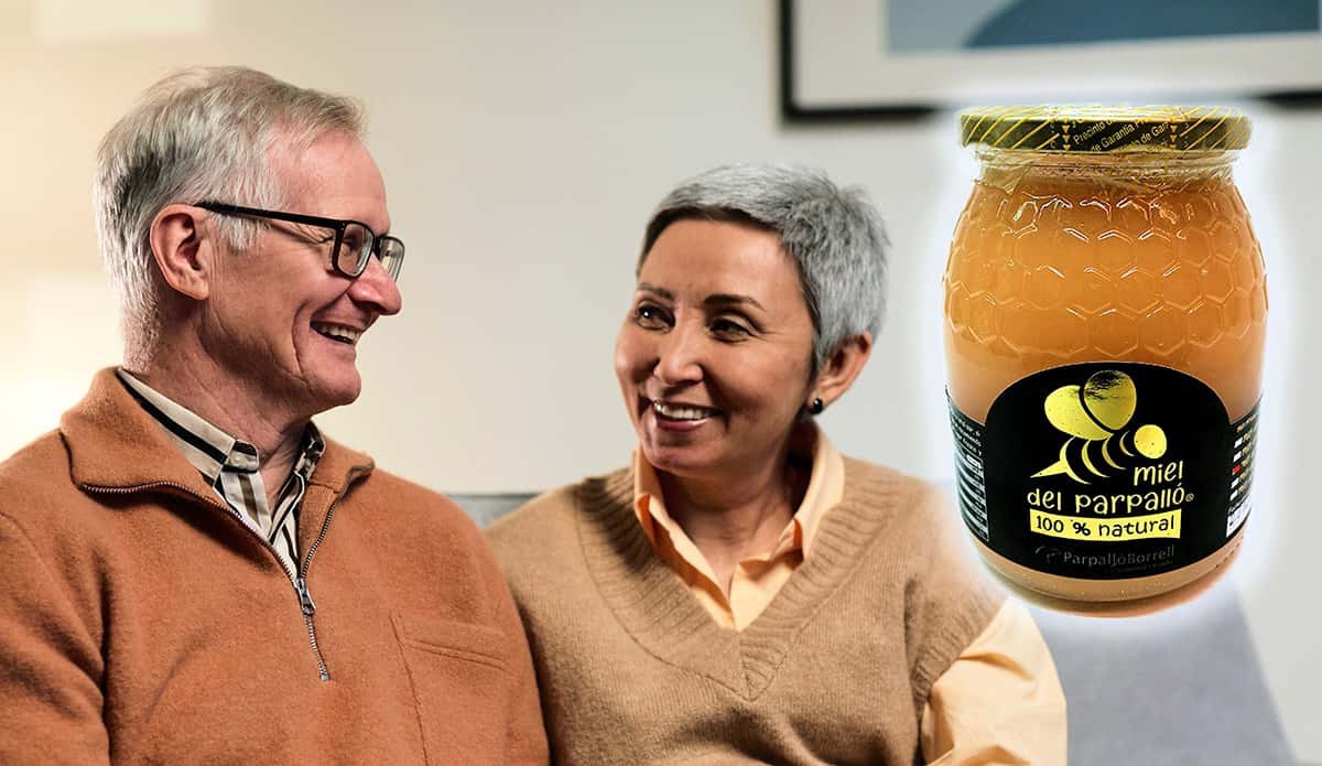 La miel, clave para alcanzar la longevidad