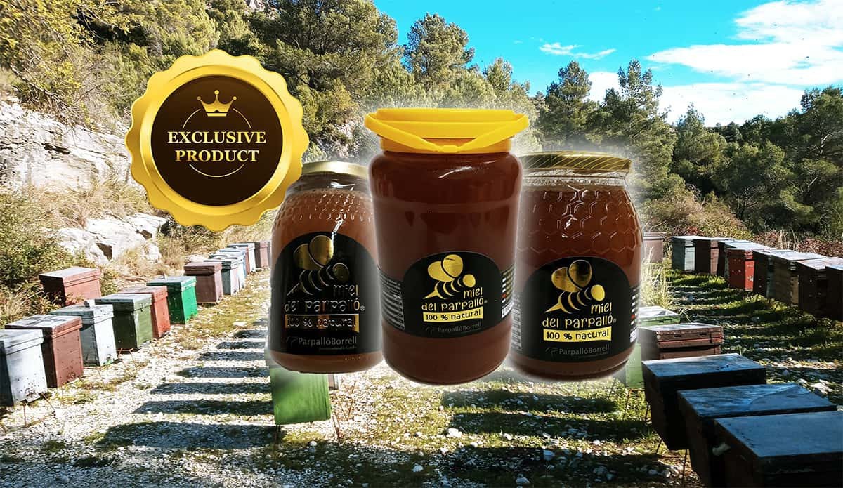 Nueva miel de INVIERNO de Milflores